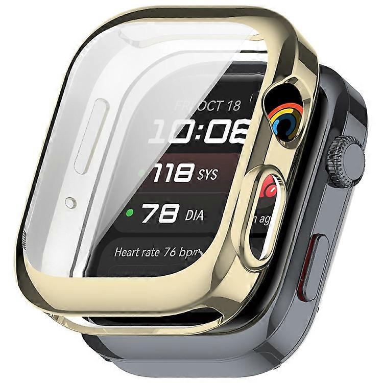 Compatible For Huawei Watch D2 TPU Watch Case Full Coverage Protective Cover (Does Not Affect ECG Function)
