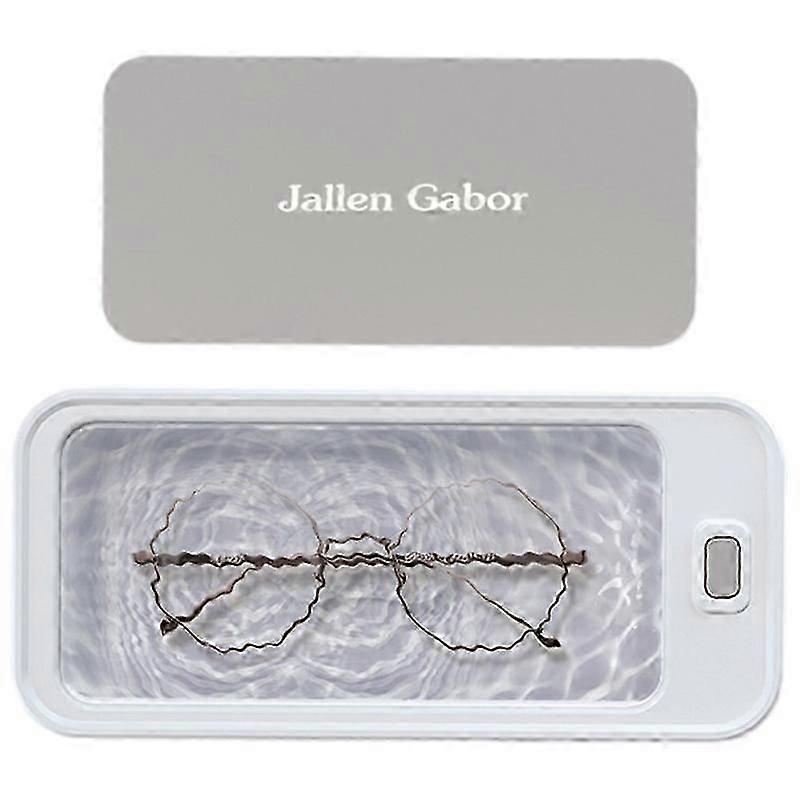 Ultrasonic Glasses Cleaning Machine Multifunctional Jewelry Cleaning Machine Small Portable Cleaner