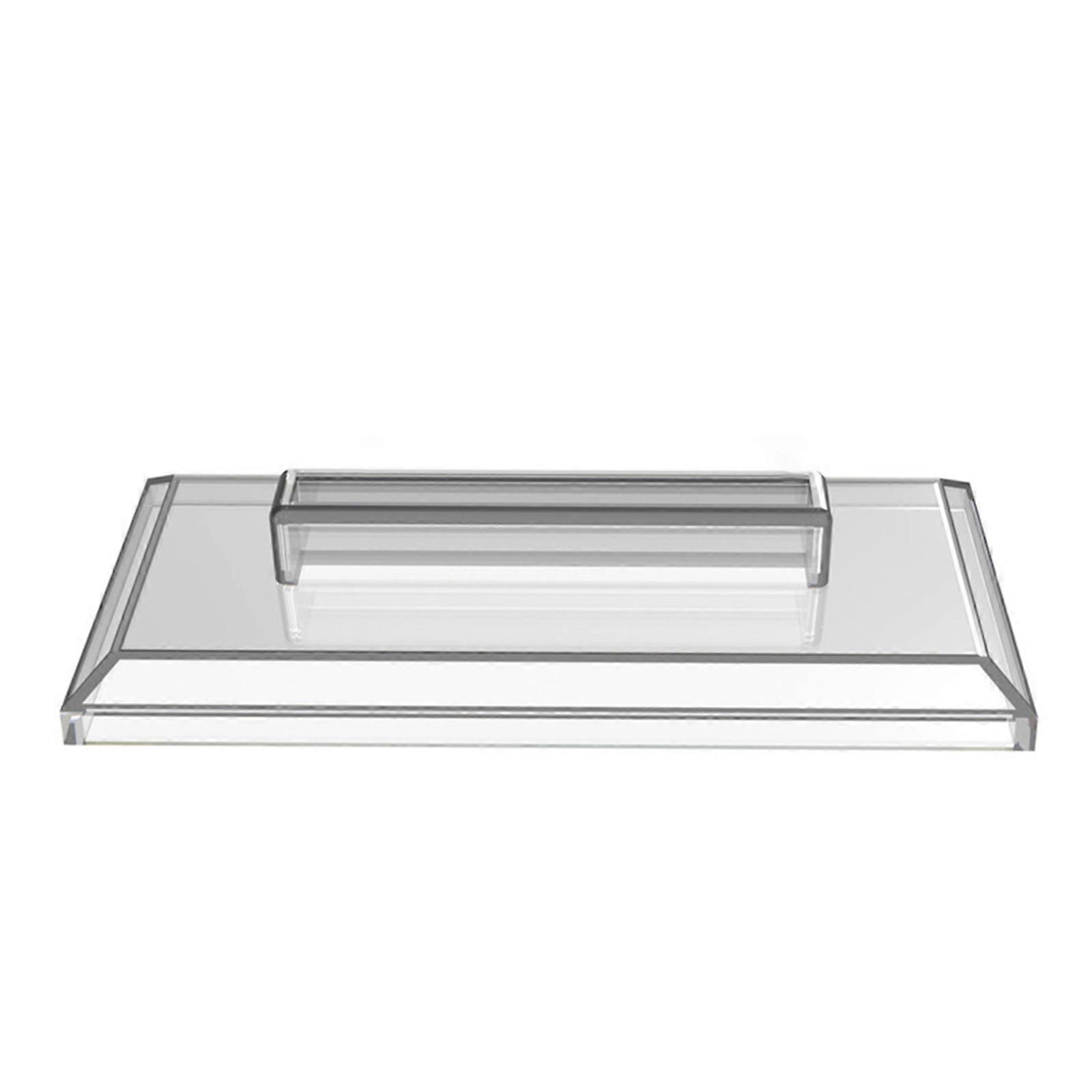 Clear Holder for Game Cartridge Display Stand Gaming Accessory Scratchproof Fall Protections Cartridge Storage Grip