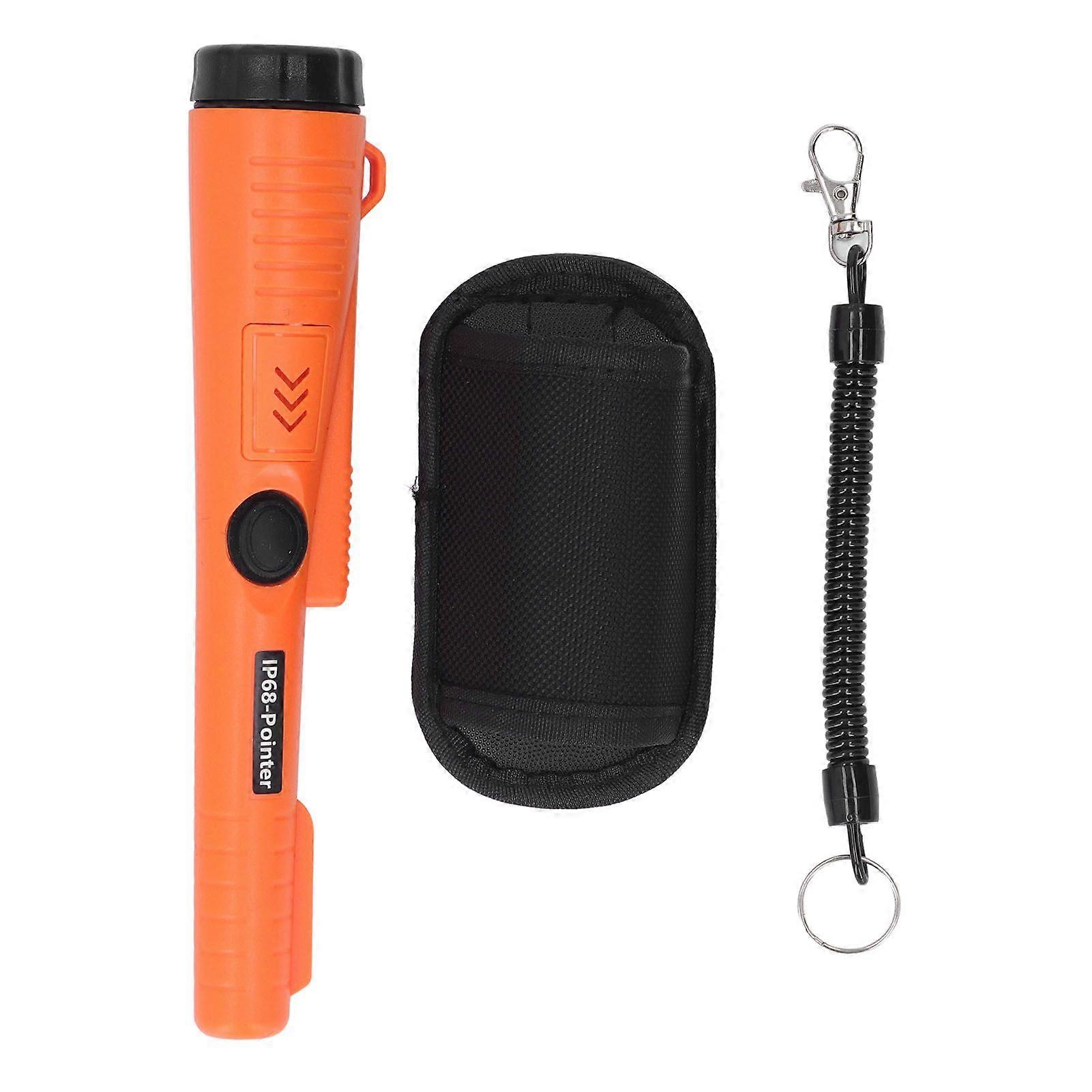 High quality  Metal detector handheld metal detector positioning rod