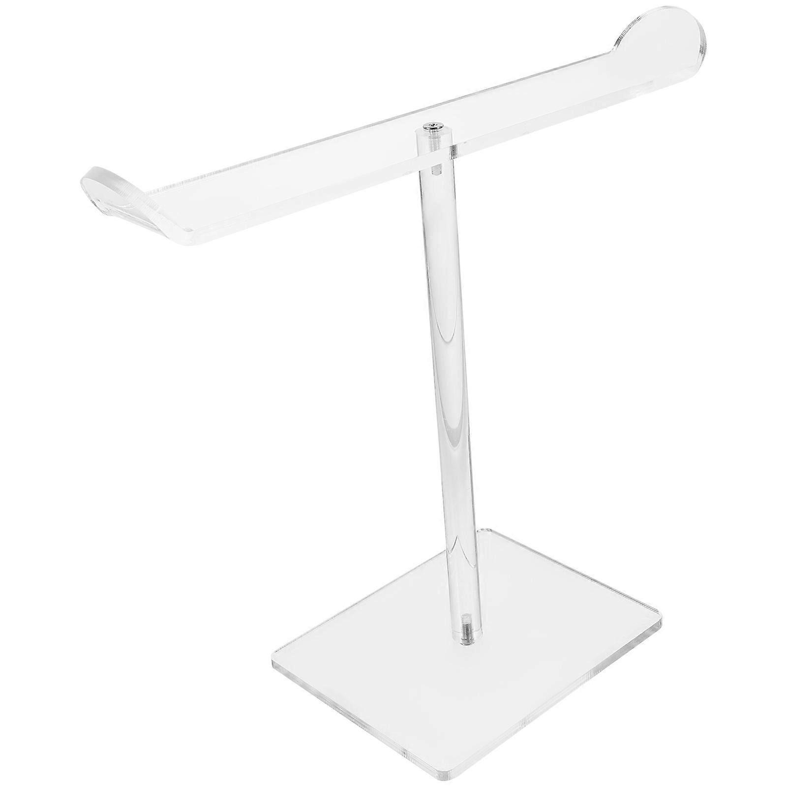 Hair Band Display Unit, Stylish Acrylic Holder for Counters