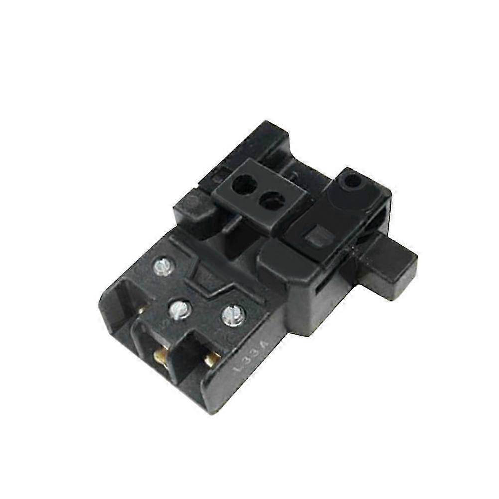 Electric Power Tool Trigger Switch MTK Spare Part Replacement For Cordless Circular Saw BSS610