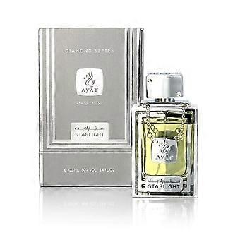 STARLIGHT Eau De Parfum 100 ml – Diamond Series - Itämainen hajuvesi