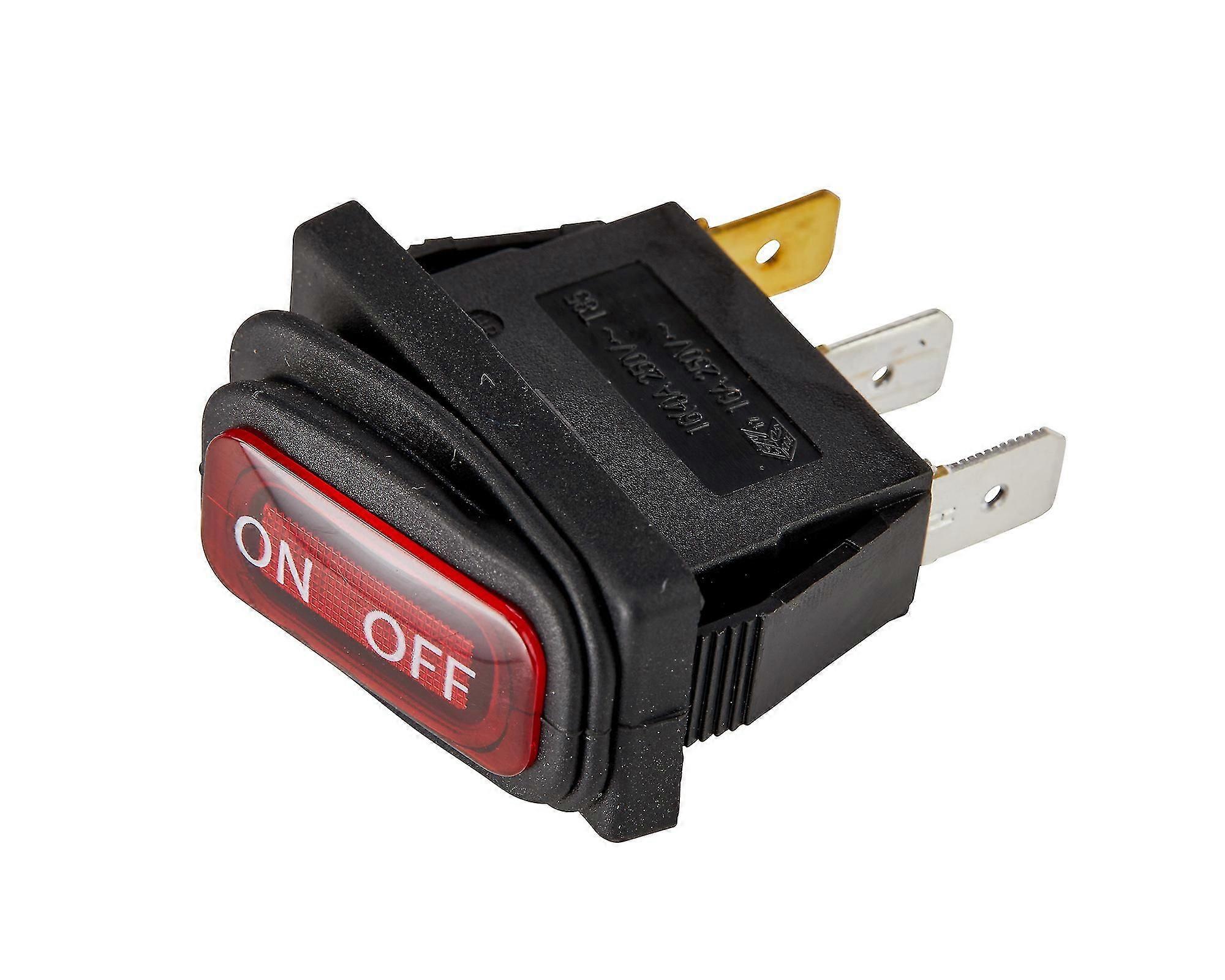 Razor crazy cart shift on/off switch w/light indicator-Yvan