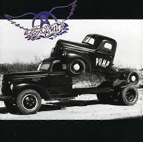 Aerosmith - Bomba [COMPACT DISCS] EUA importação