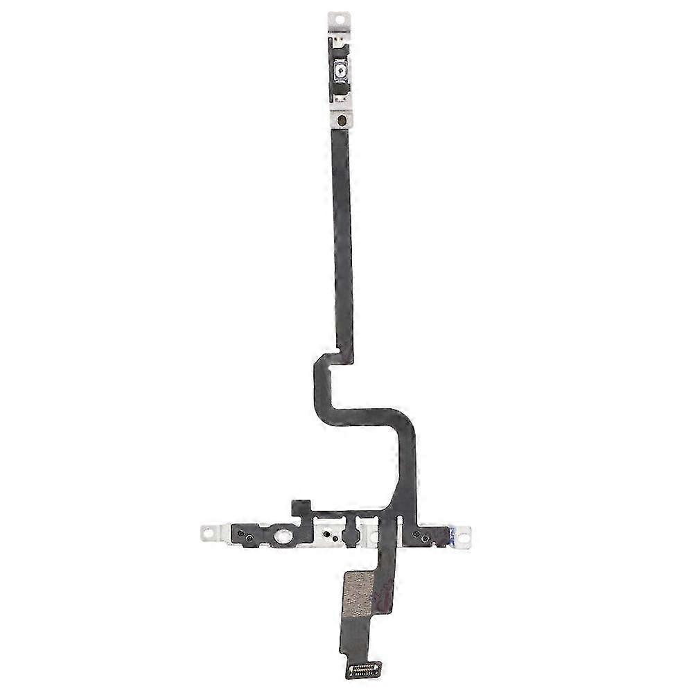 For iPhone 15 Pro Power Button & Bluetooth Flex Cable 2025