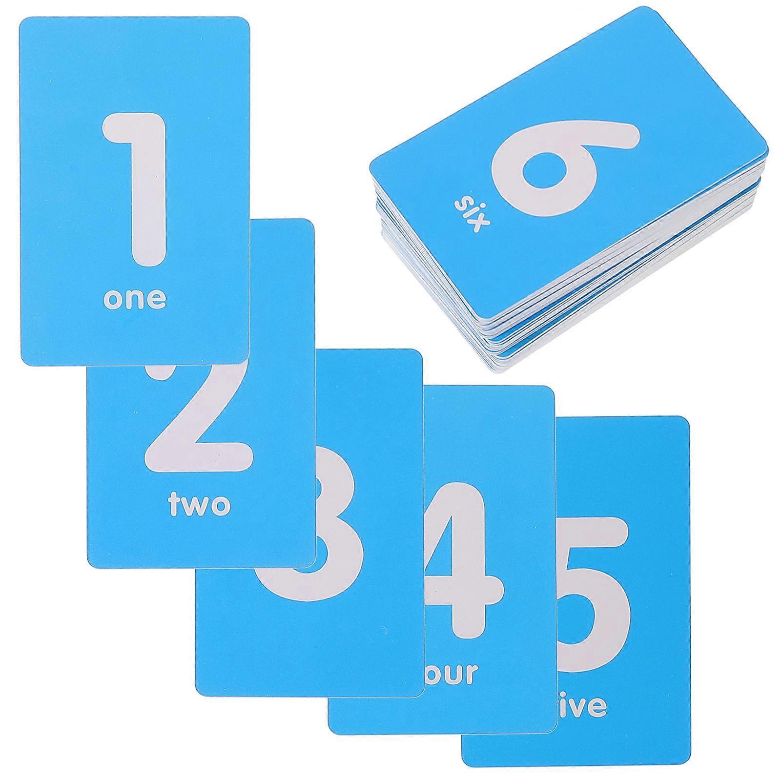 Numbered Signage for Decor, Resistant to Deformation, Functional Design