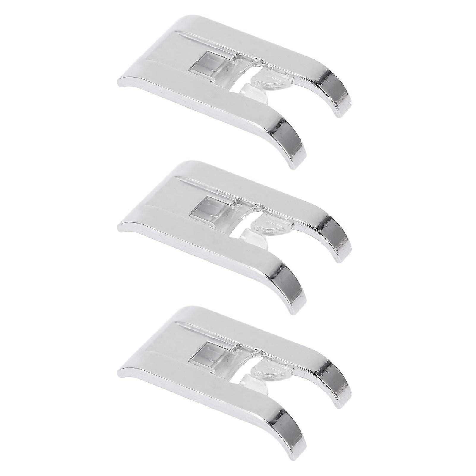 2025 Seneste model 3 stk zigzag fod rustfrit stål multifunktionel universal