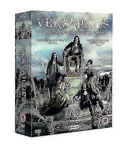 Versailles - Serie 1-3 Complete [DVD]