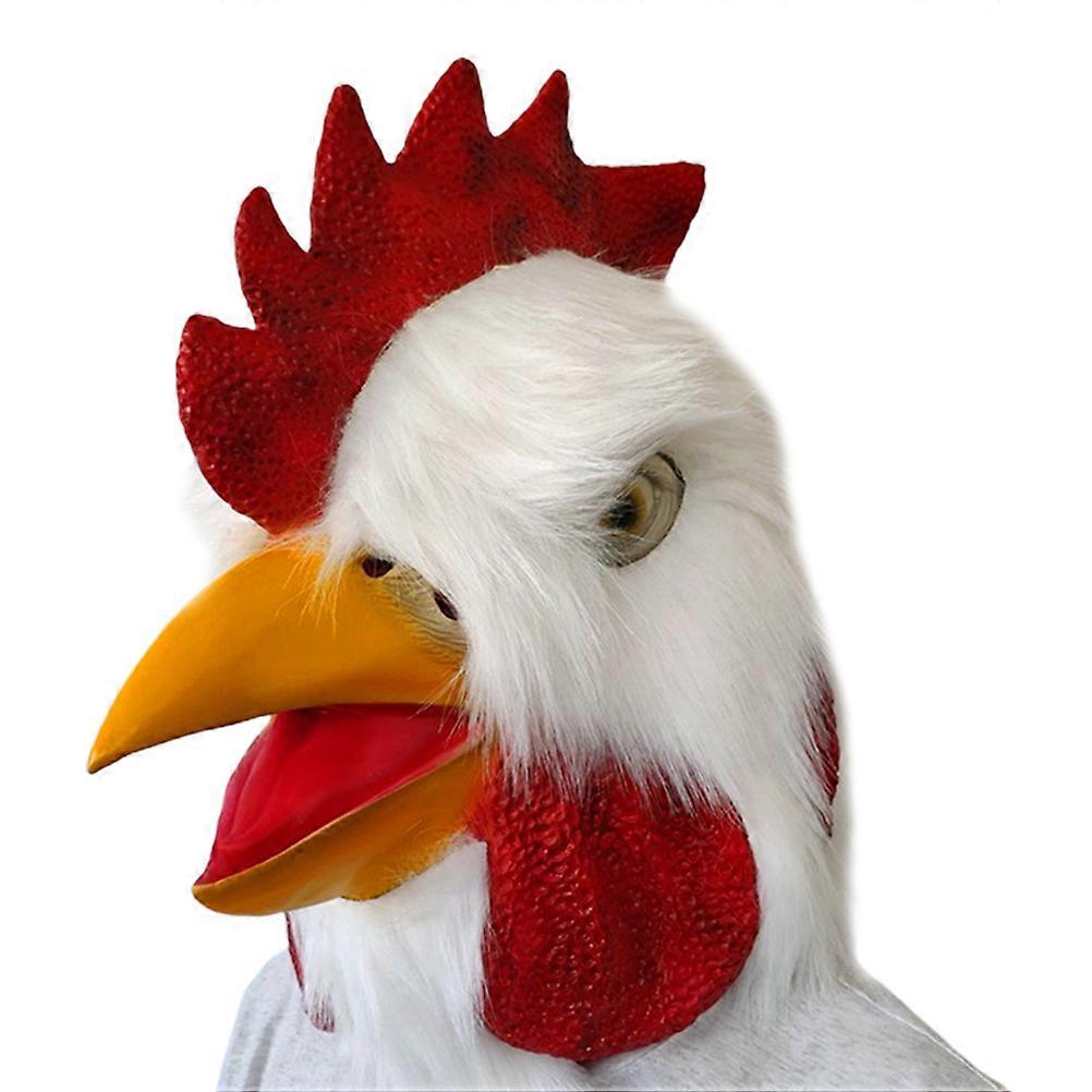 Rooster Shape Novelty Item for Themed Events, Portable and Easy to Carry