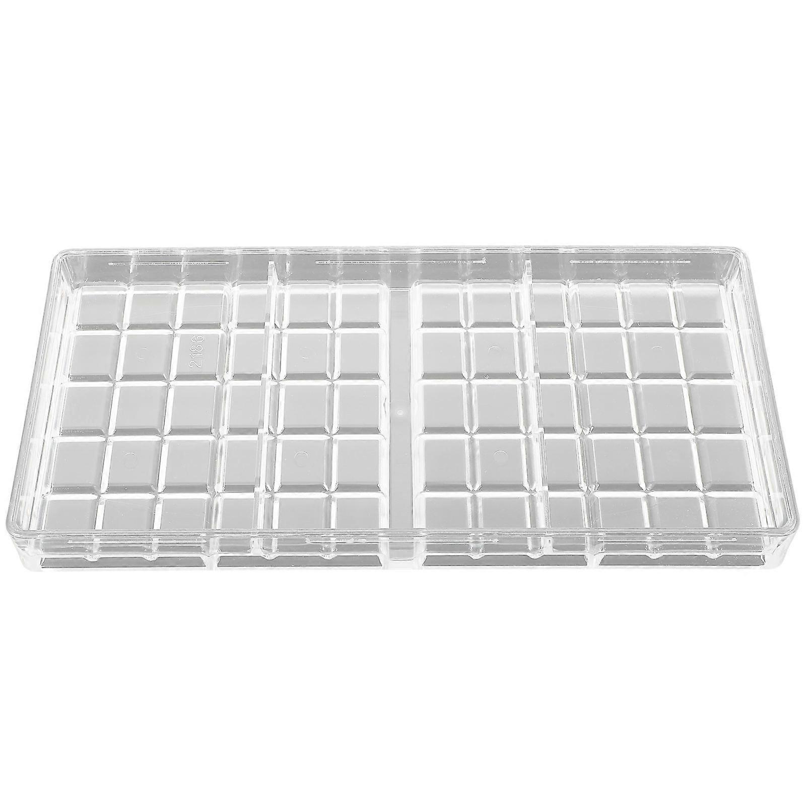 Practical Chocolate Mold for Homemade Treats, Lightweight and Portable, Versatile Usage