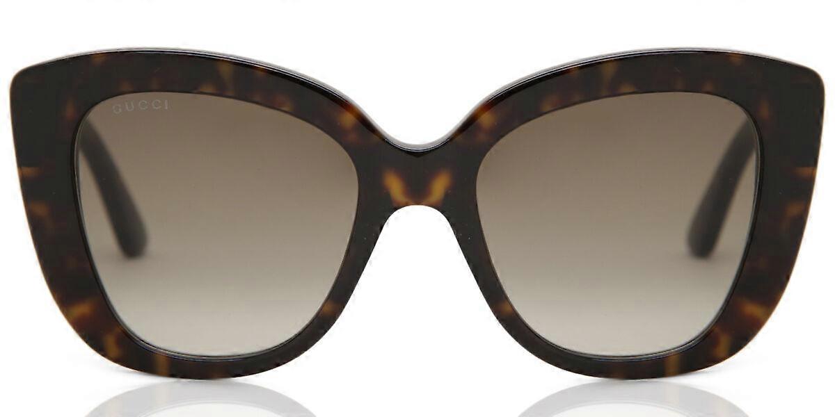 Gucci GG0327S 002 Women Sunglasses