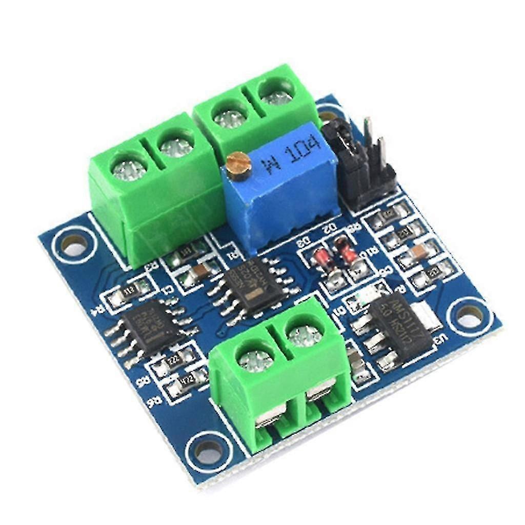 Converter Module 0-5v/0-10v Analog Input Voltage To 0- Pwm Signal 1khz-3khz [jkw]