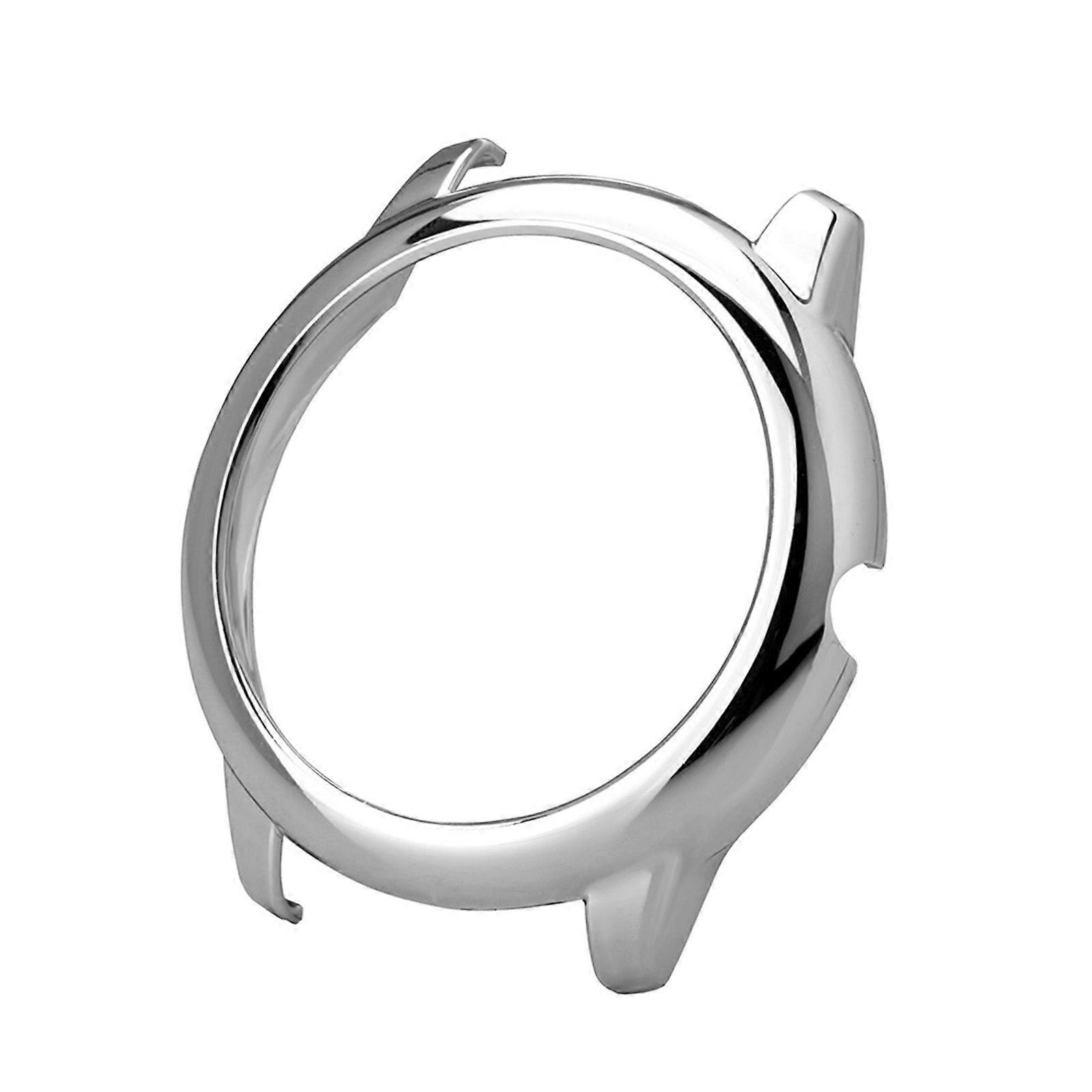 1Pc Protection Frame Watch Case Protetor Compatível para Haylou solar LS05