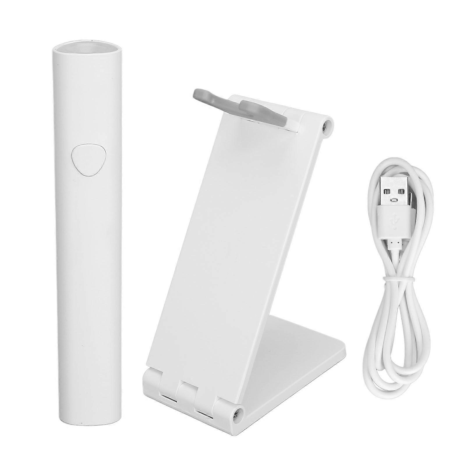 2025 Latest Model Mini Nail Curing Lamp Portable Comfortable Grip USB Charging...