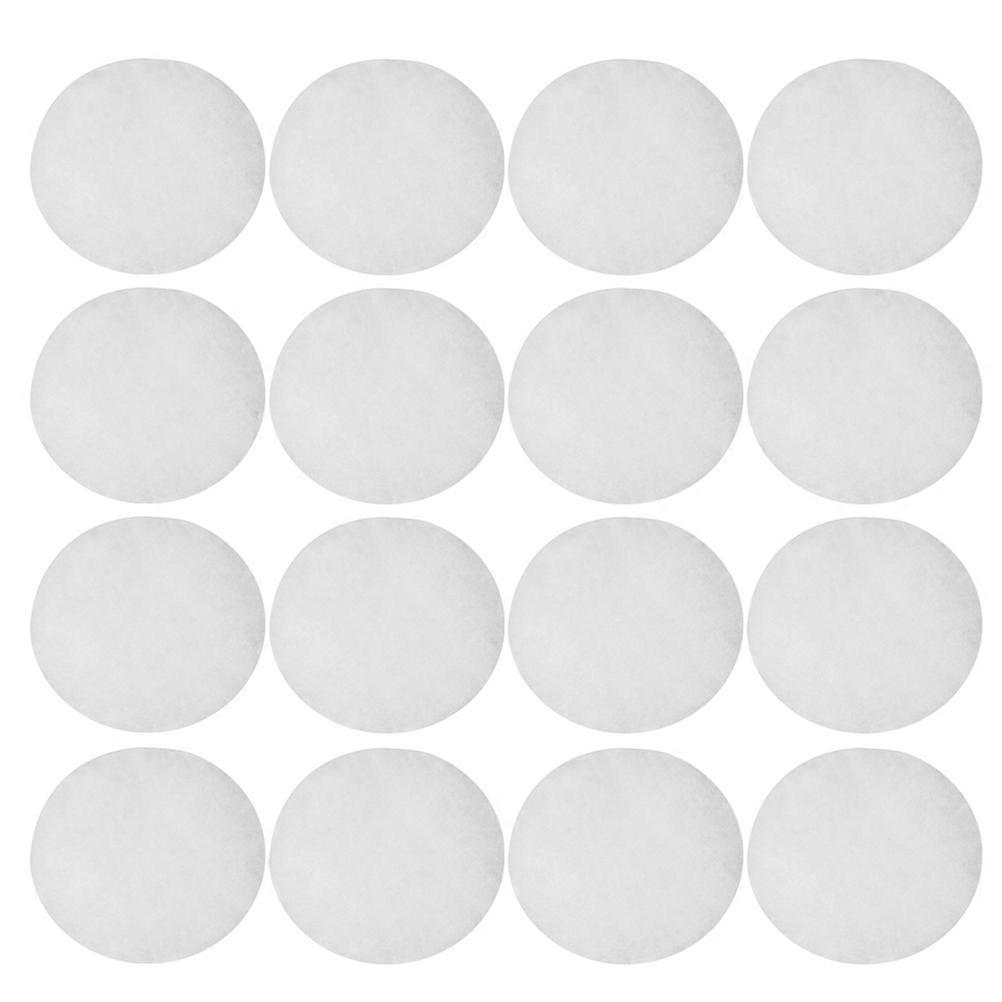 Round Espresso Filter Paper Coffee Strainer Paper for Coffee Makers 6x6CM Coffee Filtering 100PCS