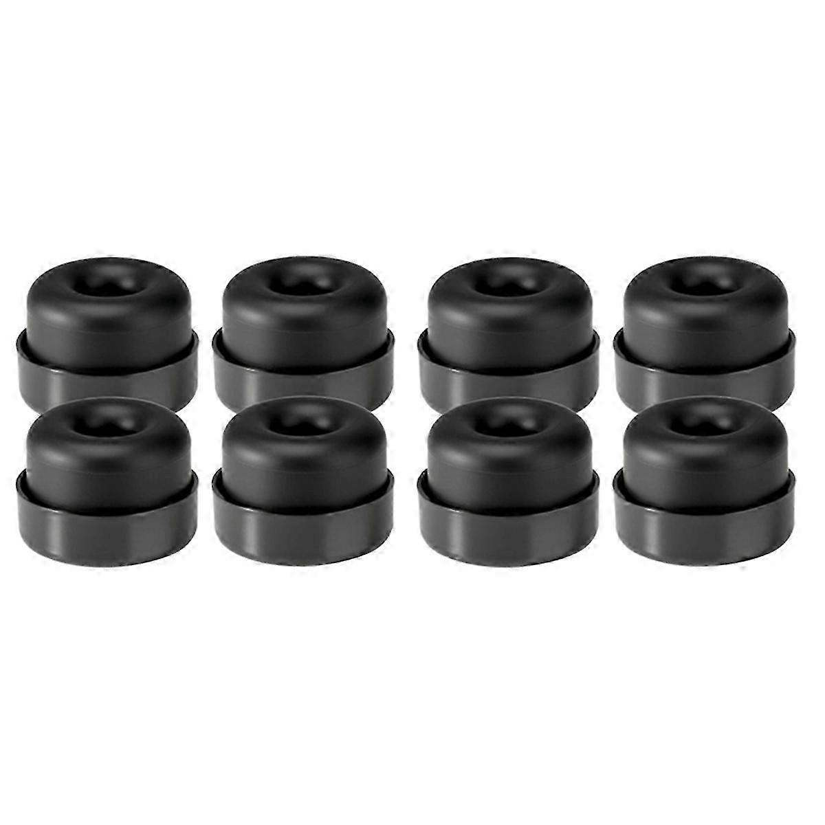 8 Pcs SVS Sound Path Subwoofer Speaker Isolation Feet Pads for Enhanced Audio
