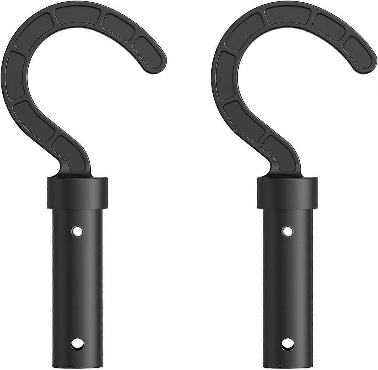 Hook for Pool Cleaner Robot, Pool Pole Accessories, Pool Hooks for Poles - 2 Pieces