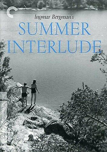 Criterion Collection Summer Interlude [ DVD - Regio 1
