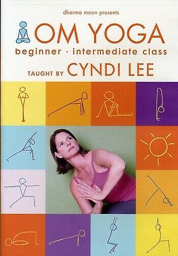 Om Yoga Beginner  Intermidate Class [D DVD - Region 1