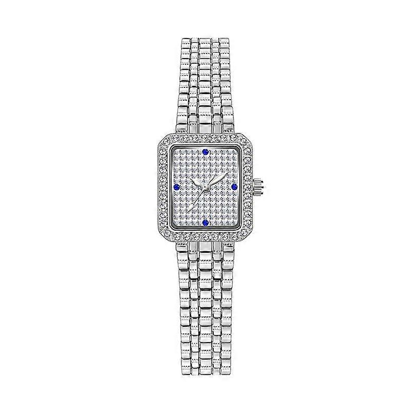 Dames Diamond Horloge