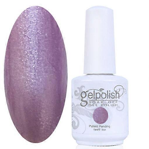 Esmalte em gel Purple Rain