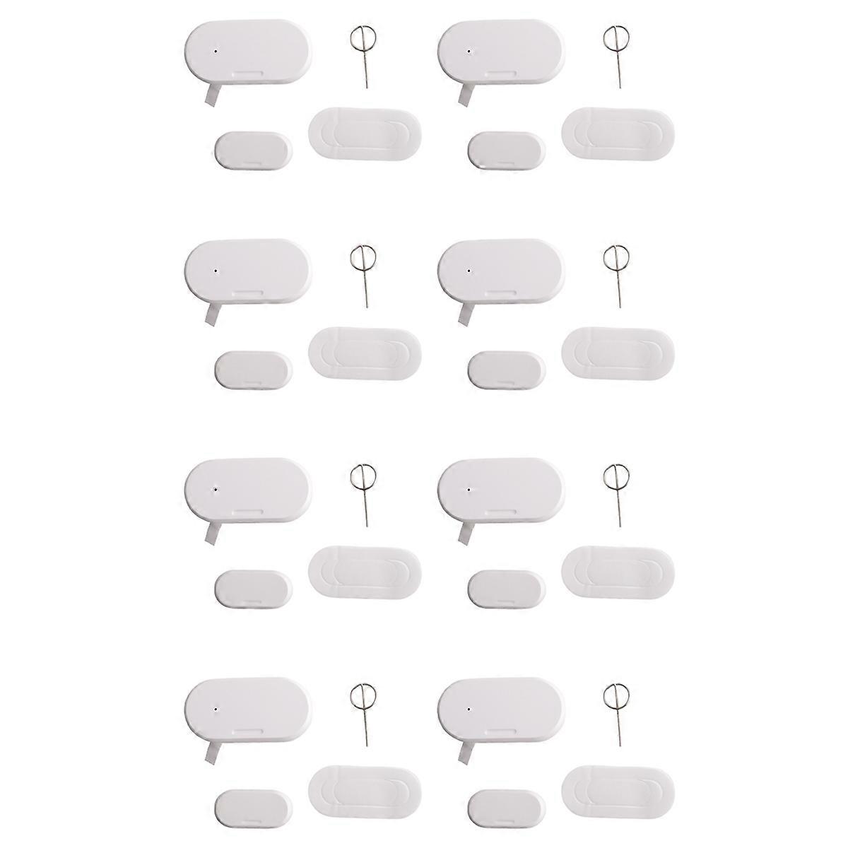 Tuya Zigbee 3.0 Smart Contact Detectors Security Gate Door(1PCS)