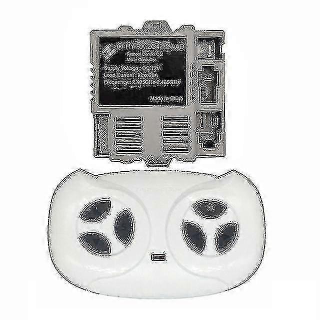 suitable for jr-rx-12v bluetooth remote control receiver for kids electric car, smooth start controller jr1958rx jr1858rx jr1738rx