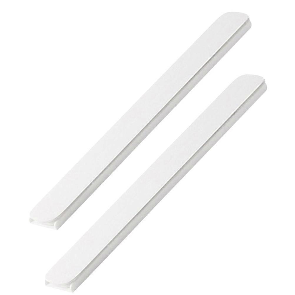 Furniture Sliding Track Cabinet Drawer Rails Smooth Operation For Kitchen Cabinets Corrosion-Proof 1 Pair