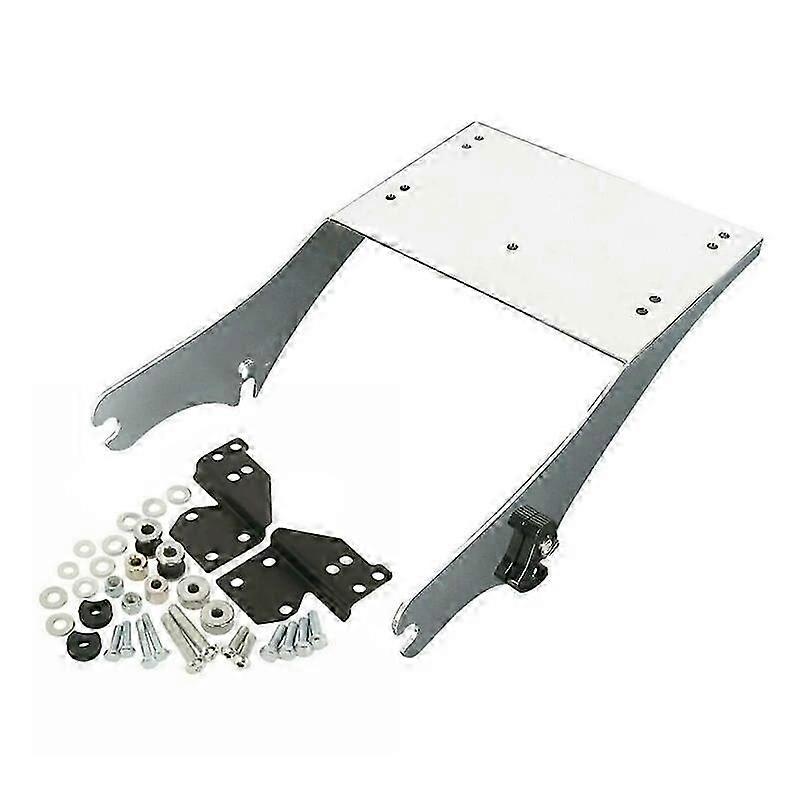 Motorcycle Pack Trunk Latches Mount Docking Kit for Compatible Brand Touring 97-08