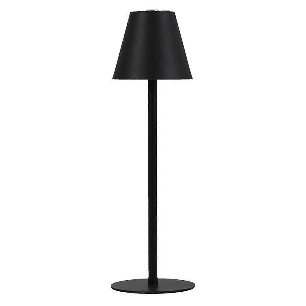 Cordless LED Table Lamp Touch Desk Lamp Portable Bar Night Light