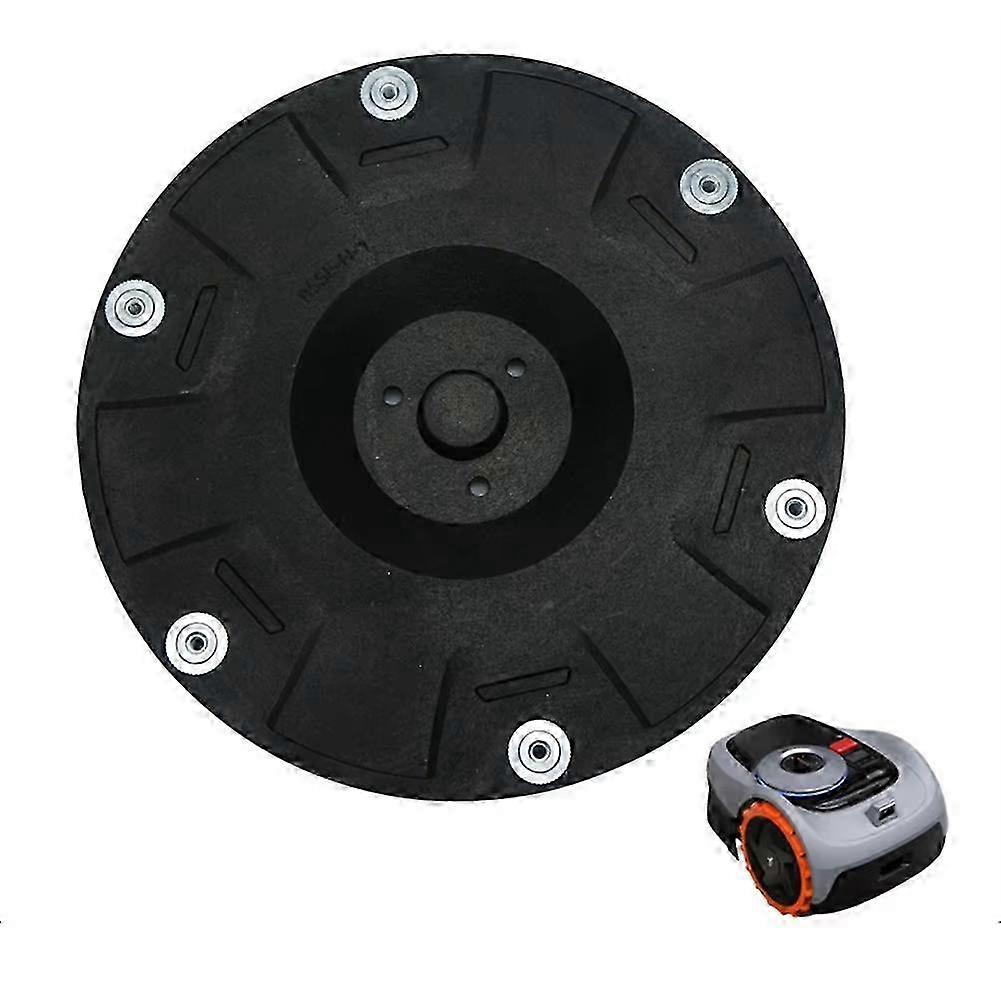 Grass Trimmer Blade Holder Disc for Suitable Brand Robotic Lawnmower H1500E/H800E/H500E