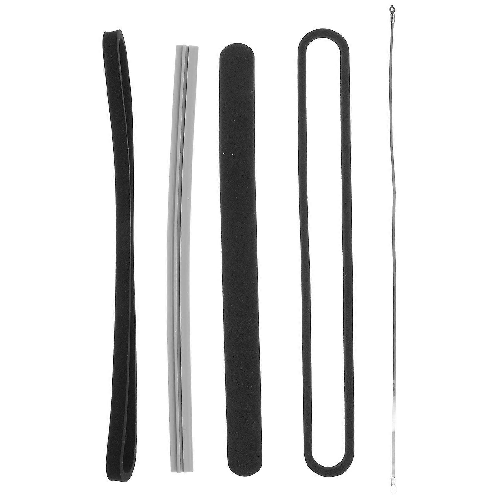 Sealing Machine Strips Vacuum Sealer Machine Heating Element Small-scale Packaging Production Black Color 1Set