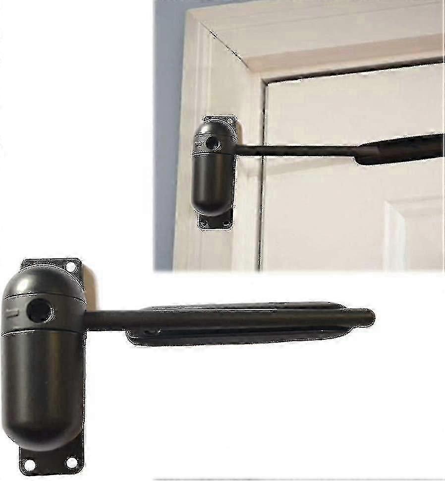 Door Closer, Mini Gate And Screen Door Closer, Surface Mounted Automatic
