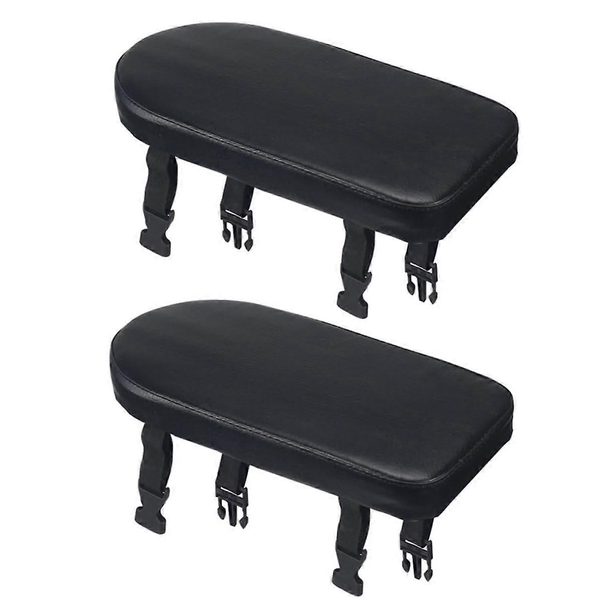 2 Pack Bicycle Seat Cushions with Comfortable Backrest, Padded, Non-Slip, Washable, Suitable for Mountain and City Bikes