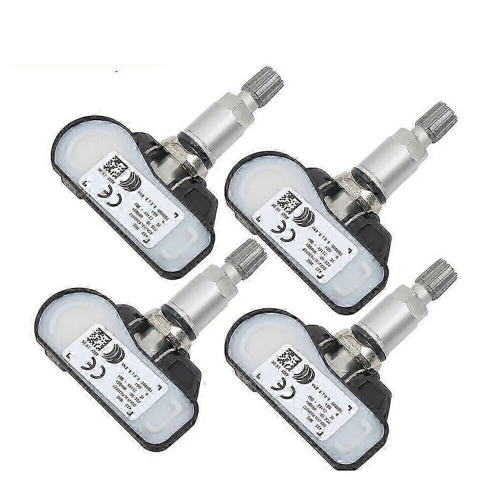 4x RDKS for MERCEDES-BENZ 433MHZ tire pressure sensor TPMS A0009050030 - new