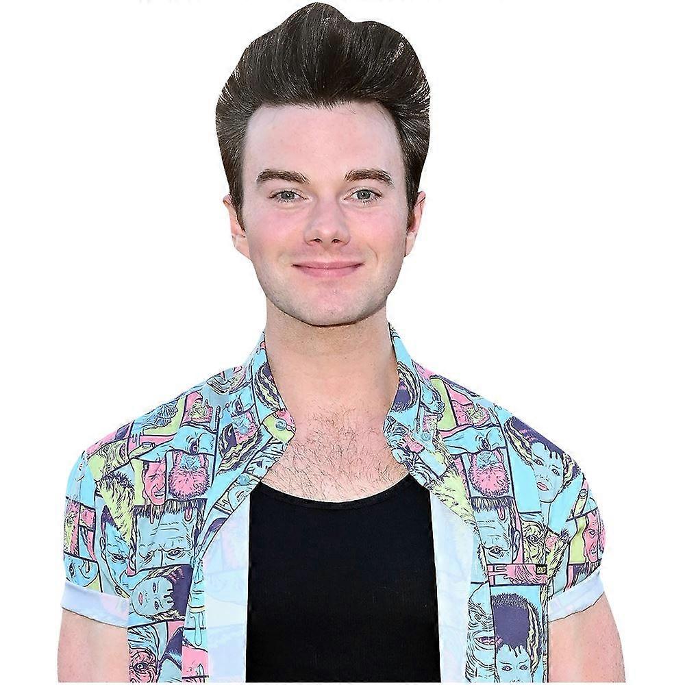 Chris Colfer (Trainers) Half Body Buddy Cutout