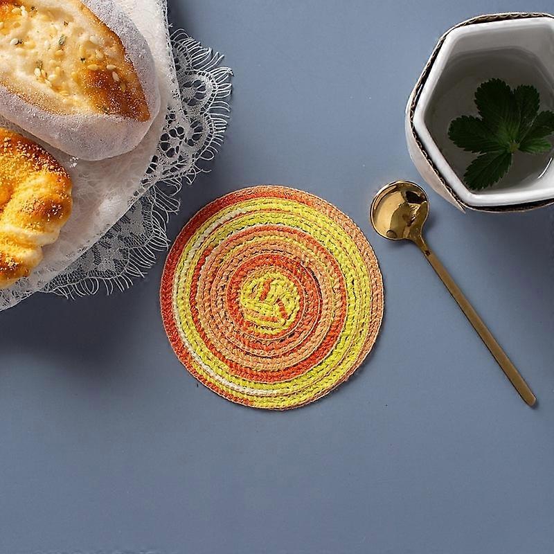 Heat Resistant Placemats - Dining Table Mats - Table Decor Sets
