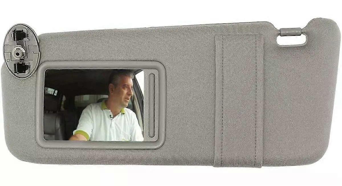 Sombrilla Izquierdo Conductor Para Toyota Camry Gris
