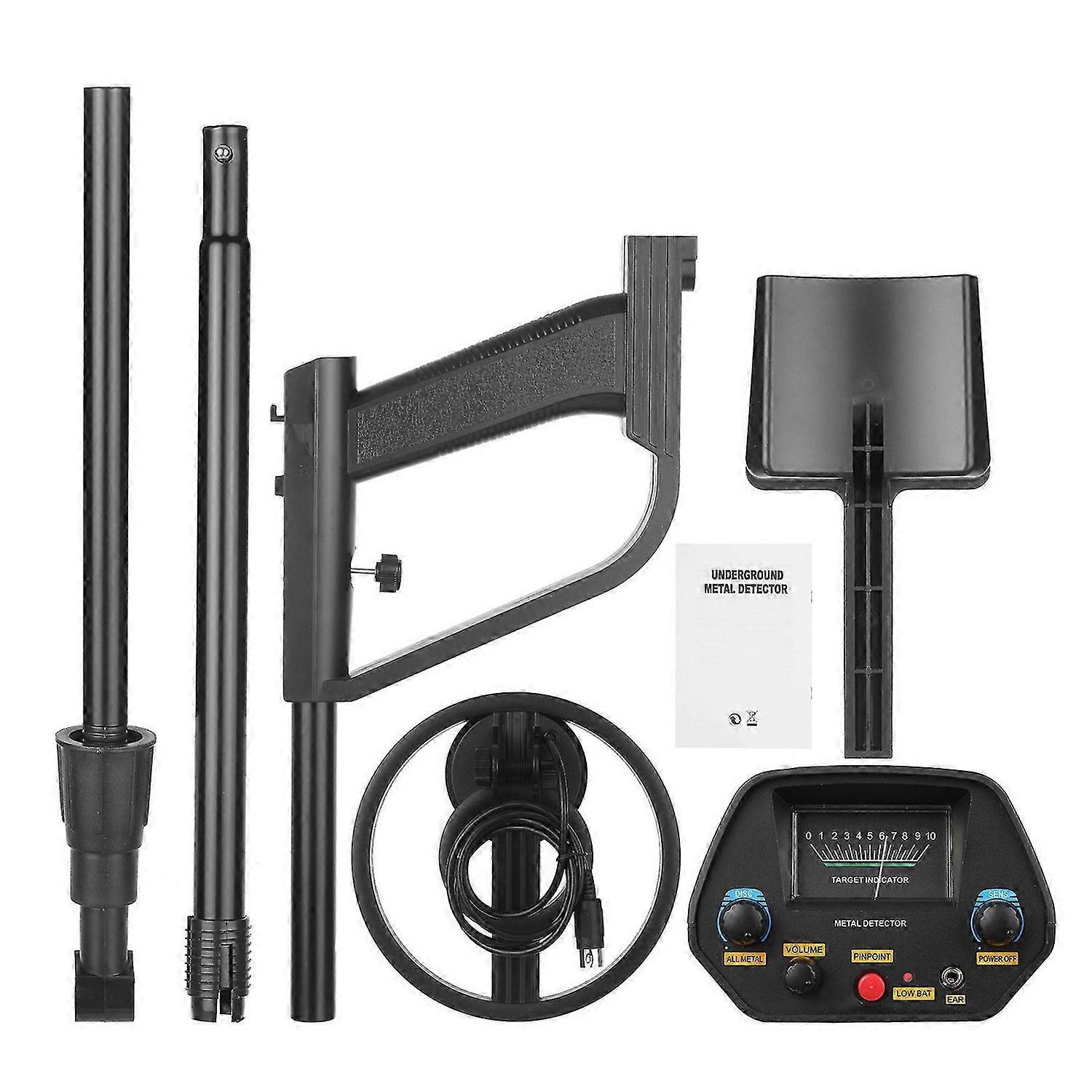 Metal Detector Pinpointer Coin Finder High Accuracy Tool for Inspection Searching