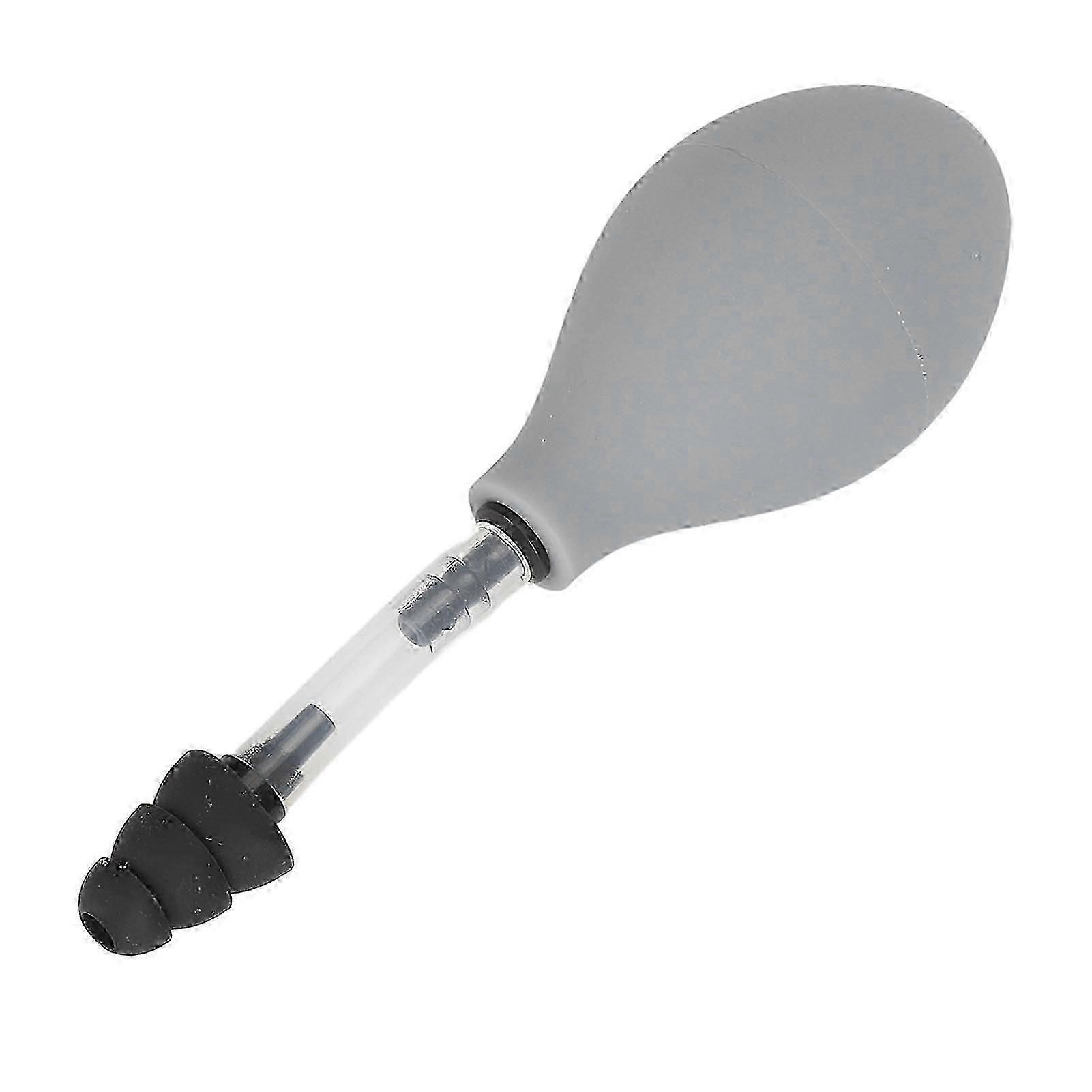 Spänning Öra Tryck Verktyg Bärbar Silikon Inneröra Tryck Verktyg För