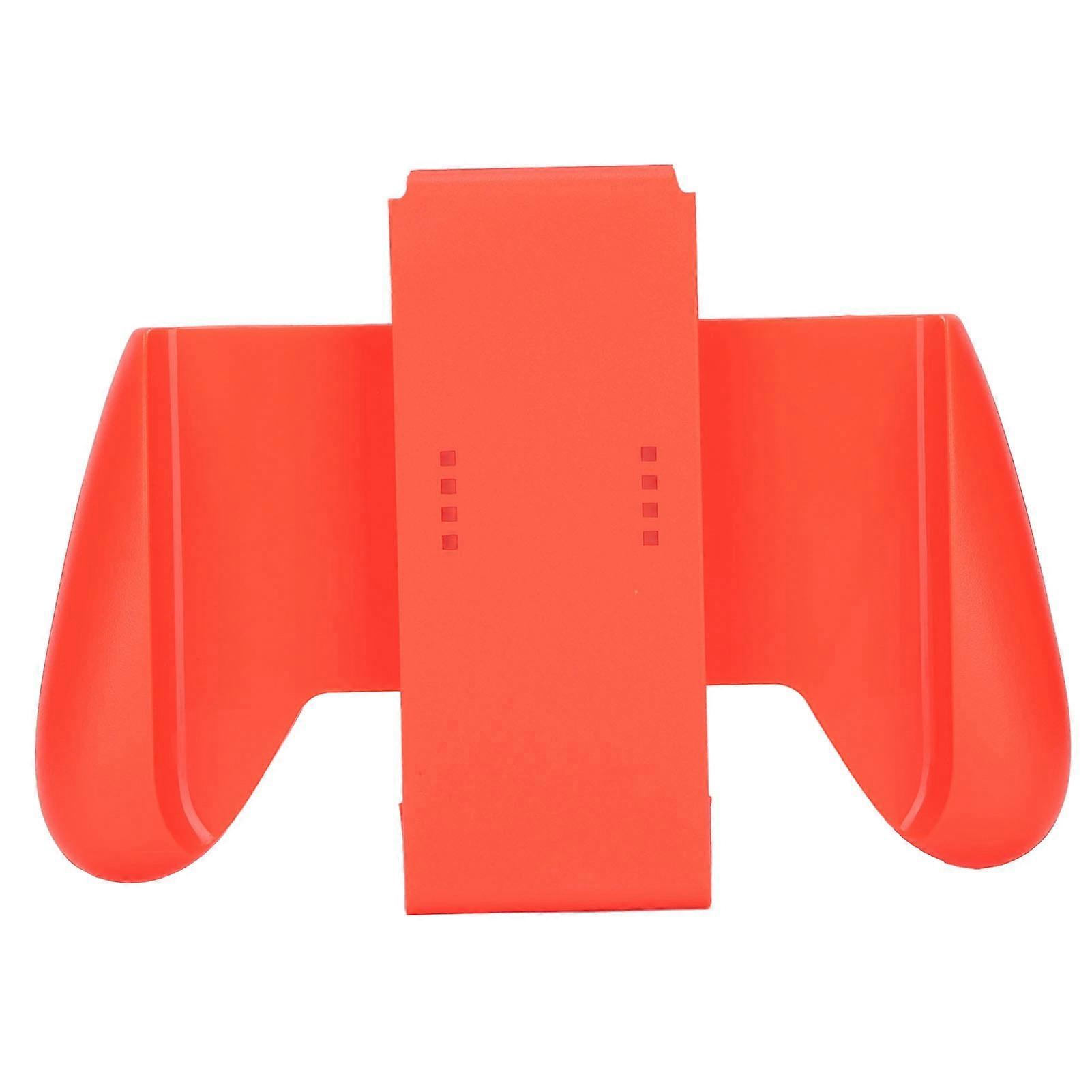 Controller Hand Grip Lightweight Ergonomic Design Game Remote Control Holder for Joycon