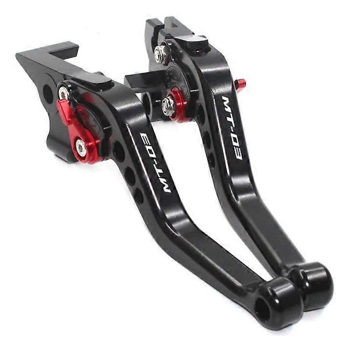 Short Brake Clutch Lever For Yamaha Mt-03