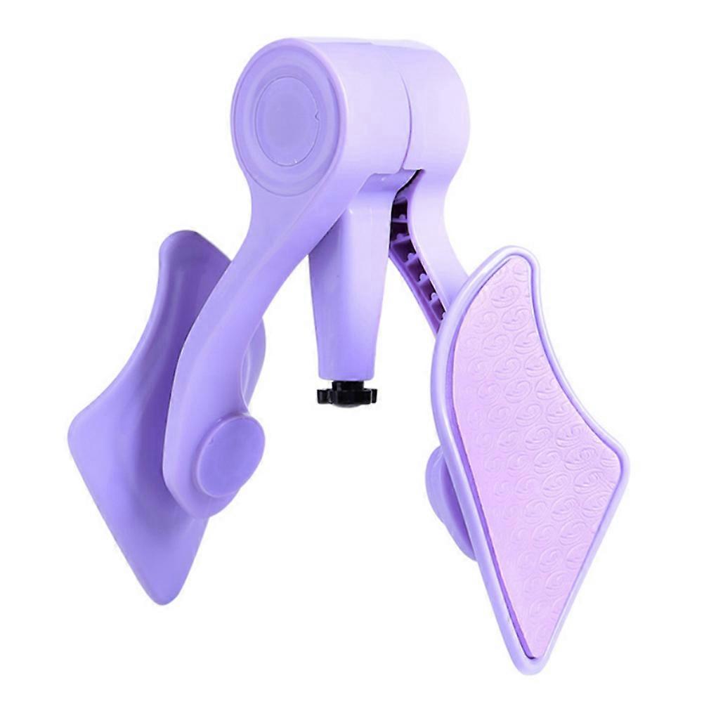 Hip Pelvic Floor Adjustable Inner Thigh Exercise Trainer Home Yoga Fitness Workout Equipment for Women Men