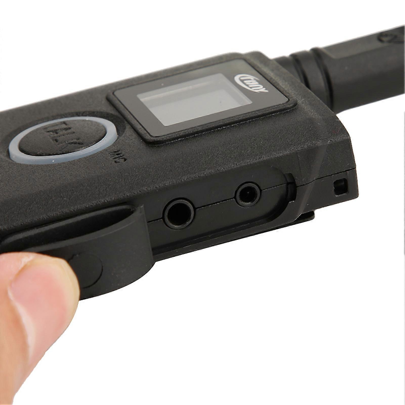 Mini 1 V 2 Outdoor Indoor Wireless Intercom Walkie Talkie Doorbell Waterproof