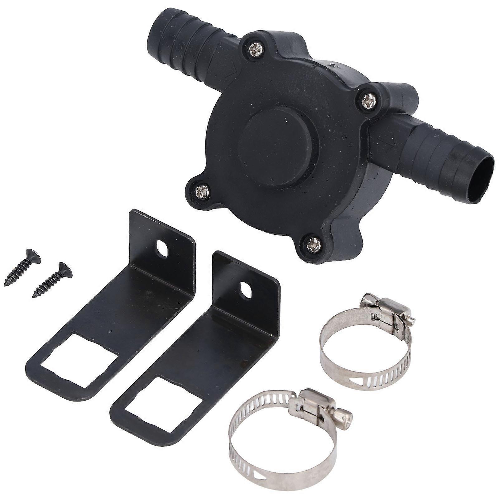 Drill Pump Mini Self Priming DC Centrifugal Electric Accessory Tool for Water Transfer