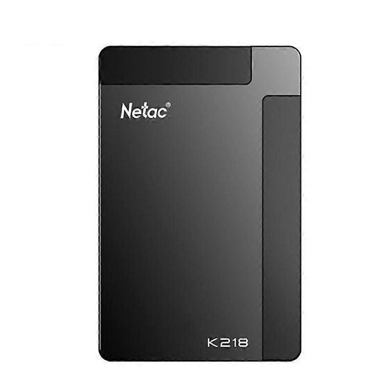 Netac K218 High Speed Mobile Hard Drive, Capacity: 1TB 1TB