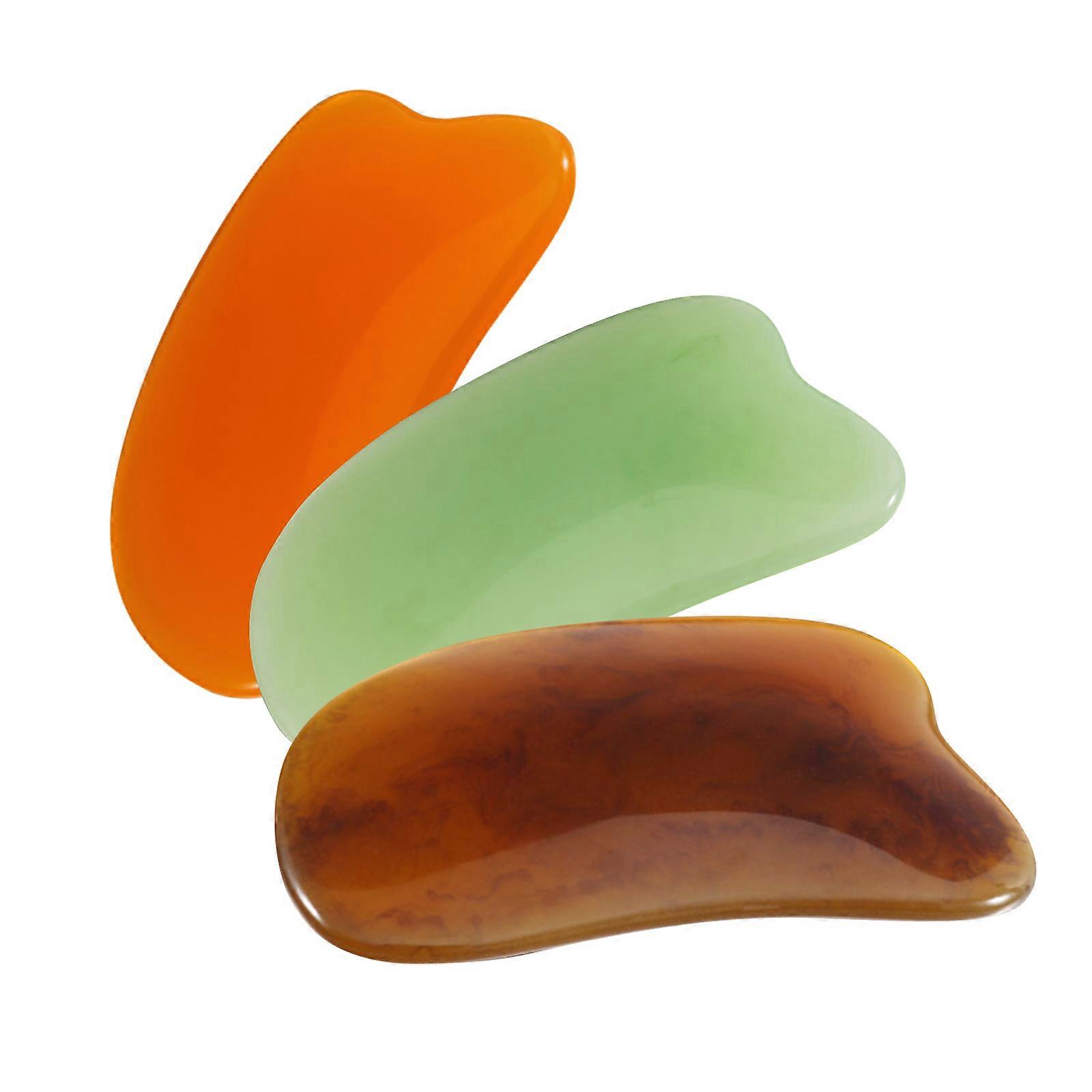 Scraping Board Scraper Scraping Massage Tool for Body Skin Facial Care Trigger Point Treatment