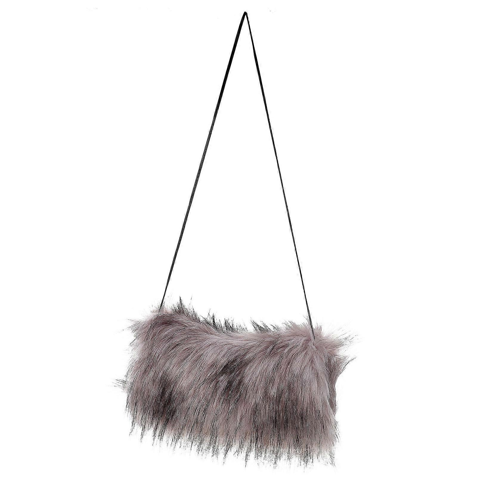 1PC Thickened Winter Warm Muff Hand Warmer Cushion