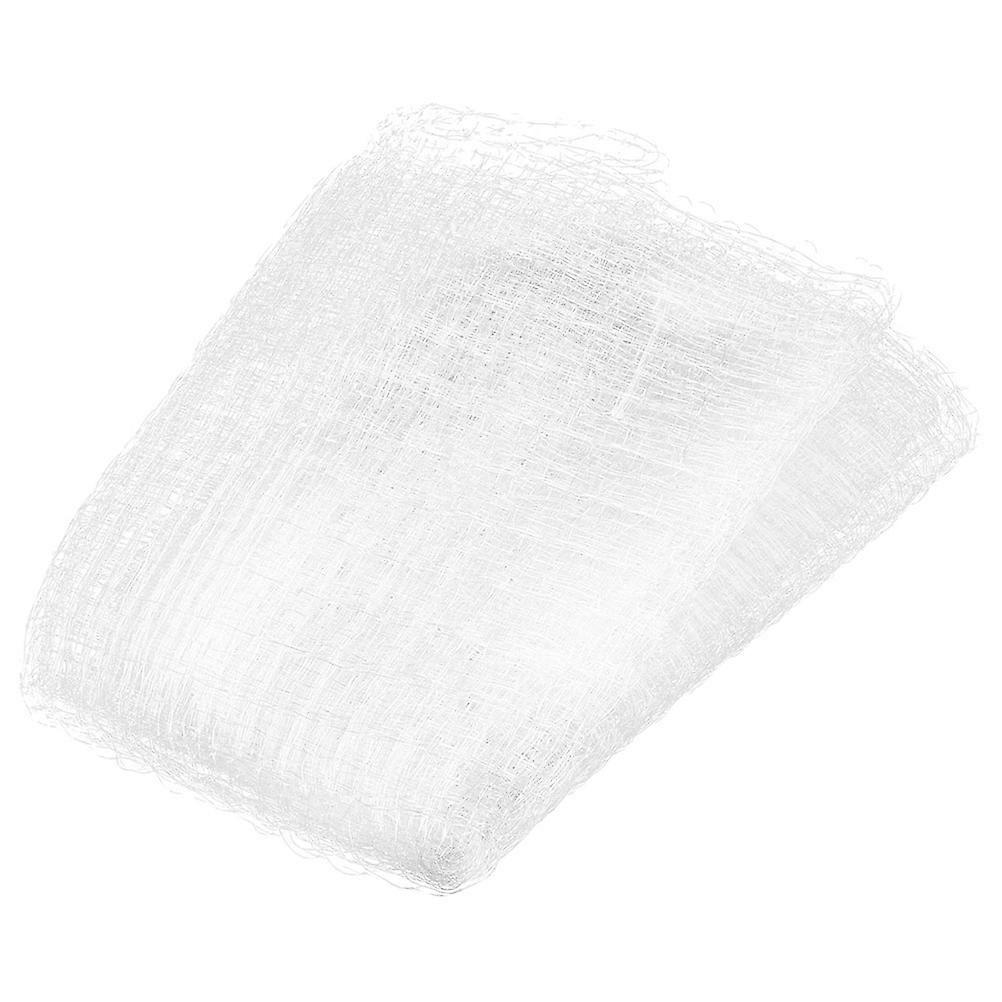 Balloon Drop Net Balloon Release Protection From Birthday Parties 500x40cm White Reusable 1Pcs